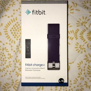 NWT FITBIT CHARGE 2 BAND ONLY